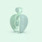 Green Multi-functional Pelvic Floor Muscle Trainer - Postpartum Recovery and Leg Shaping Device