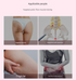 Dark Green Multi-functional Pelvic Floor Muscle Trainer - Postpartum Recovery and Leg Shaping Device