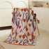 Lily 40S Pure Cotton Gauze Bath Towel - Extra Large, Thick, Soft, and Highly Absorbent for Adults