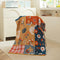 Rural breeze 40S Pure Cotton Gauze Bath Towel - Extra Large, Thick, Soft, and Highly Absorbent for Adults