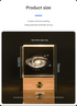 Milky Way Luminous 3D Crystal Cube Night Light - Laser Engraved Artwork with Solid Wood Base