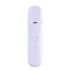 Purple Professional Ultrasonic Skin Scrubber - 4-in-1 Facial Spatula for Deep Cleaning, Blackhead Removal, and EMS Lifting