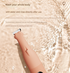 Khaki Precision Pet Paw Trimmer - Waterproof & Rechargeable Grooming Clipper for Dog & Cat Paws, Eyes, and Ears