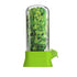 Green Fresh Herb Keeper & Saver - Refrigerator Pod to Extend the Life of Fresh Herbs