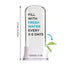 White Fresh Herb Keeper & Saver - Refrigerator Pod to Extend the Life of Fresh Herbs