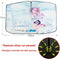 Snow Girl Foldable Car Windshield Sun Shade Umbrella - Ultimate UV & Heat Blocker for Interior Protection
