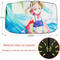 Summer Girl Foldable Car Windshield Sun Shade Umbrella - Ultimate UV & Heat Blocker for Interior Protection