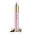 2-in-1 Electric Hair Remover for Women - Eyebrow Trimmer & Facial/Body Shaver with LED Light, USB-C Rechargeable(pink)