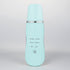 Ultrasonic Skin Scrubber - Deep Cleansing, Peeling, Lifting & Ion Infusion Facial Spatula(green)