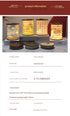 Foldable Telescopic Lantern Lamp - 3 Light Modes, USB Rechargeable, Wood/Paper Finish(Lotus Painting)
