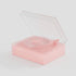 Retro Vinyl Bluetooth Speaker with Water Ripple Light Projection & 360 Surround Sound(pink)