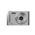50MP HD Digital Camera with 8X Zoom & Dual Lens System(silvery)