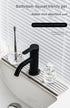 Diatom Mud Faucet Splash Guard & Absorbent Mat - Quick Dry, Non-Slip Sink Organizer(dark grey)