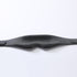 2pcs 3D Contour Blackout Sleep Mask - Ergonomic Eye Mask, Provides Total Darkness and Comfortable Sleep, Adjustable Strap(black)