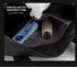 Large Capacity Travel Duffel Bag with Shoe Compartment & Wet Pocket - Multi-Purpose Gym & Weekend Bag(Black)