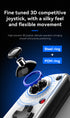 Multi-Platform Telescopic Gaming Controller - Hall Triggers, Esports 3D Joysticks & Macro Programming(white)