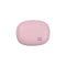 Portable UVC Toothbrush Sterilizer Case - 5-Minute Automatic Sanitizer, USB-C Rechargeable(pink)