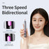 Professional Electric Nail Drill Pen Kit - 3-Speed, Bidirectional, Rechargeable Manicure & Pedicure Tool(Silver Gray)