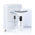 Multi-Function Neck & Face Beauty Device - 4-in-1 LED Light Therapy, EMS Lifting & Anti-Wrinkle Massager(White)