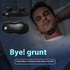 Smart Anti-Snoring Throat Massager - AI-Powered Vibration Sleep Aid, USB-C Rechargeable & Portable(black)