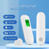 Smart Skin Analyzer with Multi-Function Detection - Measures Hydration, Oil, Elasticity, Skin Age & Fluorescent Agent Test(White)