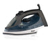 Powerful 2200W Electric Steam Iron with Ceramic Soleplate & Vertical Steam Function(blue)