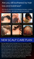 Advanced 4-in-1 Hair Growth Comb with LLLT, RF, EMS & Vibration Massage(White)
