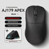 Tri-Mode Wireless Gaming Mouse with 8000Hz Polling Rate, PAW3950 Sensor & Magnetic Charging Dock(black)