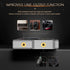 Portable Hi-Res Digital Audio Player - DSD, Dual DAC, Bluetooth 5.0, Expandable Storage(Grey 16GB + 16GB)