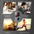 Portable Hi-Res Digital Audio Player - DSD, Dual DAC, Bluetooth 5.0, Expandable Storage(Grey 16GB + 32GB)