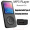 Portable Digital Music Player - Bluetooth 5.4, Hi-Fi Lossless Sound, 8GB Built-in & Expandable Storage(black 8GB)