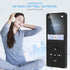 Portable Digital Music Player - Bluetooth 5.4, Hi-Fi Lossless Sound, 8GB Built-in & Expandable Storage(black 8GB)