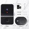 Mini Smart Video Doorbell - 480P Wide-Angle Lens, Two-Way Audio & Night Vision(black)