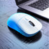 75g Ultra-Lightweight Tri-Mode Wireless Gaming Mouse - 1000Hz Polling Rate, 120-Hour Battery(white)
