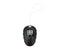 Handheld Microcurrent Sleep Aid Device - USB Rechargeable Pulse Massager for Relaxation & Deep Sleep(black)