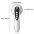 Advanced Multi-Technology Body Contouring Device - 5-in-1 Skin Firming, Muscle Toning & Rejuvenation Tool(White)