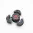 Two Sci-Fi Triangular Keychain Fidget Spinner - 3D Printed EDC Stress Relief Toy(black)