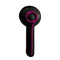 Electric Scalp Massager & Essential Oil Applicator Brush - 360 Kneading, 3 Modes, USB-C Rechargeable(black)