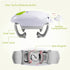 Effortless Electric Jar Opener - Automatic Grip for Arthritis Sufferers, Seniors & Weak Hands(white)