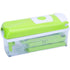 Multi-Functional Vegetable Chopper & Slicer Set - Dicer, Grater with Food Container & Peeler(green)