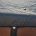 Portable Outdoor Chair Cover with Mosquito Net & Sun Canopy - UV & Water-Resistant Shelter for Camping & Fishing(black 205*125*205CM)