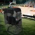 Portable Outdoor Chair Cover with Mosquito Net & Sun Canopy - UV & Water-Resistant Shelter for Camping & Fishing(black 205*125*205CM)