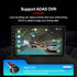 Universal 9-Inch Android Car Stereo GPS Navigator - QLED HD Touchscreen, 2GB RAM 32GB ROM, WiFi, Bluetooth 5.4, CarPlay & Mirror Link(black 9 inches)