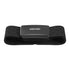 Optical Armband Heart Rate Monitor - Bluetooth & ANT+ Dual Protocol, IP67 Waterproof for Fitness Training(black)
