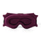 3pc 6D Contoured Zero-Pressure Sleep Mask - 360 Light Blocking Eye Mask with Adjustable Strap(Dura)