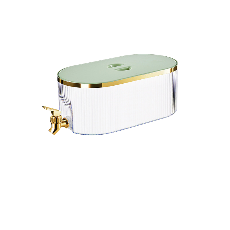 Light cedar green cold water bottle foam 32cm * 17cm * 12.5cm