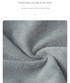 Grey Ergonomic Memory Foam Knee Pillow for Side Sleepers - Leg Positioner for Sciatica, Back, Hip & Joint Pain Relief