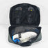 Heather Grey Versatile Travel Organizer Bag with Luggage Sleeve - Portable Carry-On for Laptop, Shoes & Accessories