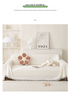Black and white Ball Pattern Soft Waffle Weave Throw Blanket - Boho Style Cotton Blend Sofa Cover with Fringe 180x340cm