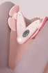 Pink Smart Kegel & Thigh Master with Digital Counter - Adjustable Pelvic Floor Trainer for Women's Home Workout